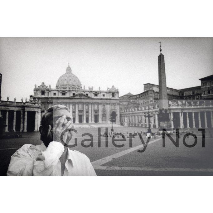 Find a photograph of the photographer Terence Donovan