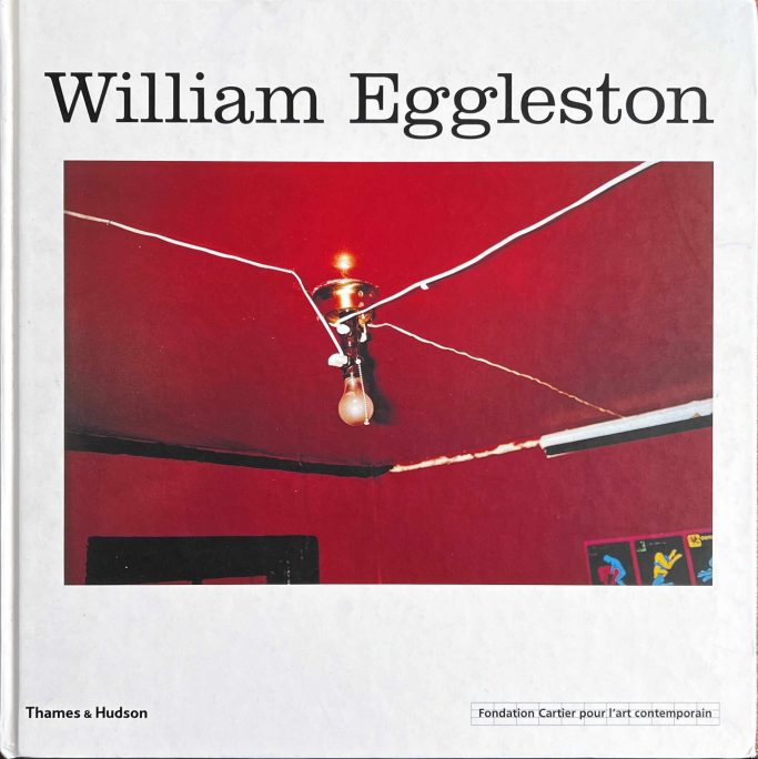 William Eggleston Find a copy of William Eggleston - Exhibition for sale.