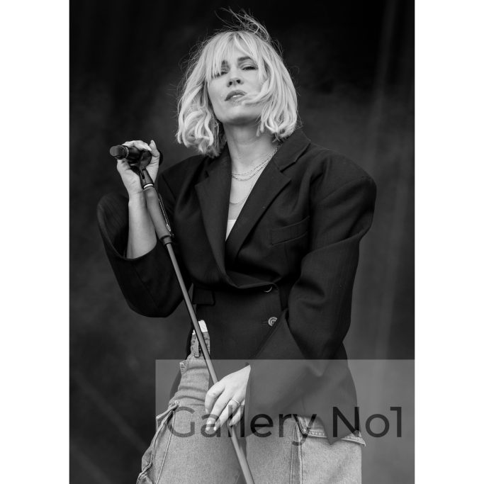 Find photograph of Natasha Bedingfield at Victorious Festival for sale