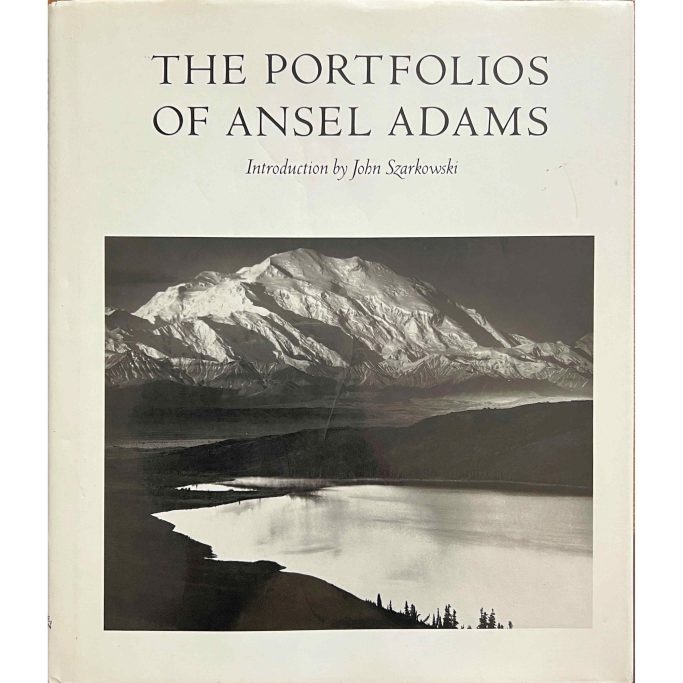 Ansel Adams Find a copy of Ansel Adams photography book for sale.