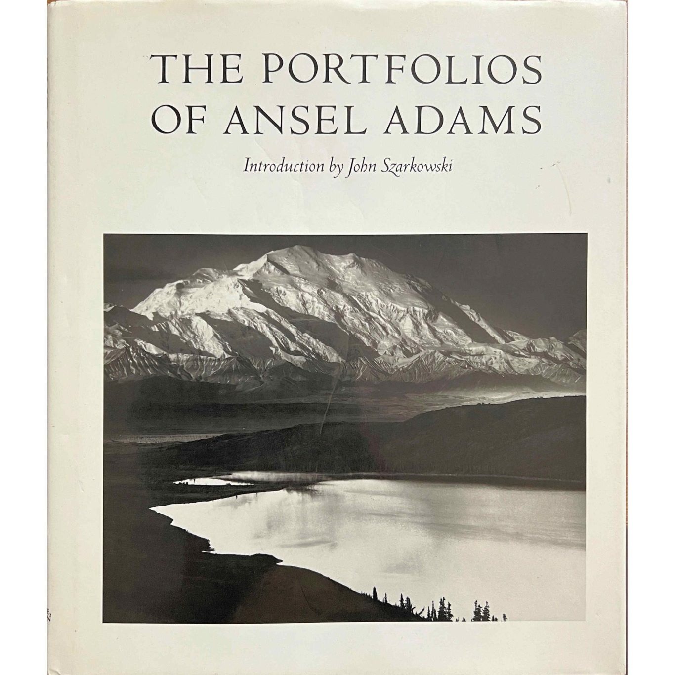The Portfolios of Ansel Adams