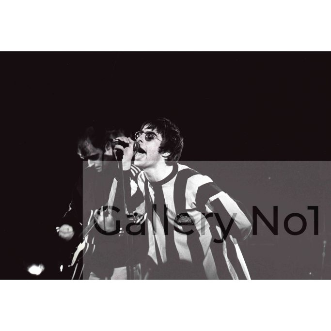 Find photograph of Oasis by Paul Windsor for sale in the UK