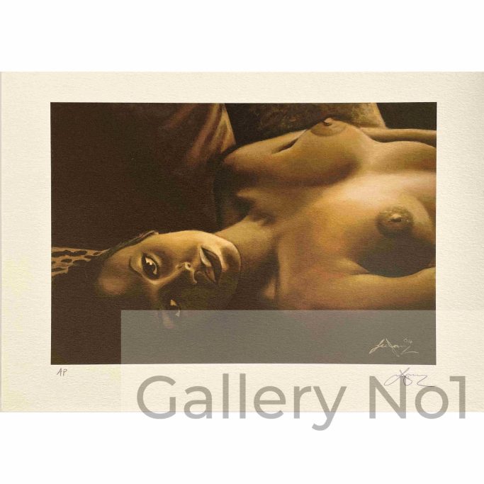 Find Lee Jones art for sale on galleryno1.com website