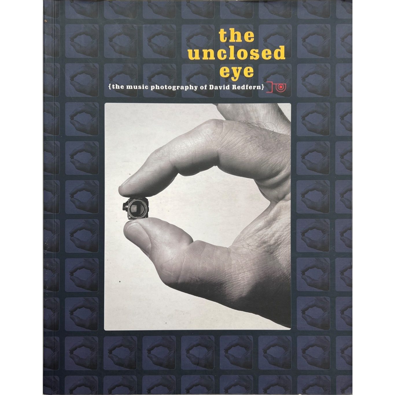 The Unclosed Eye – The Music Photography of David Redfern