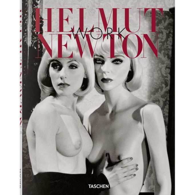 Helmut Newton Find a copy of Helmut Newton - Work for sale.
