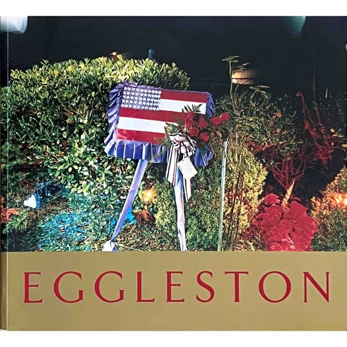 William Eggleston Find a copy of William Eggleston - Ancient & Modern for sale.