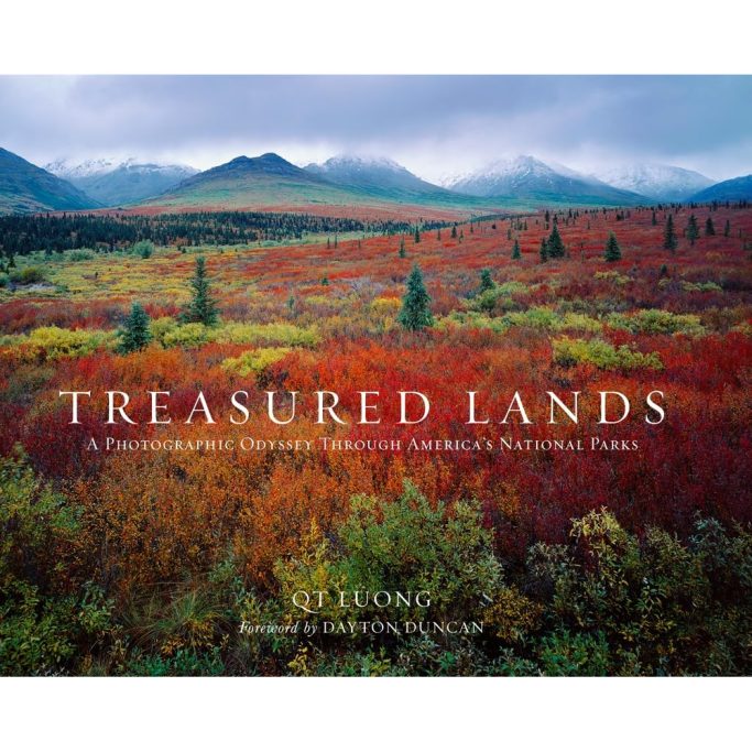 QT Luong Find a copy of QT Luong - Treasured Lands for sale.
