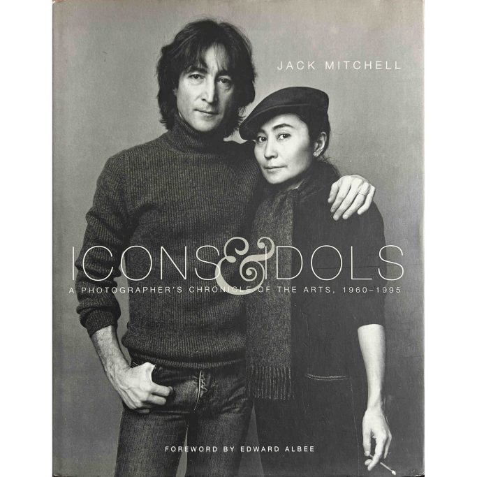 Jack Mitchell Find a copy of Jack Mitchell - Icons & Idols for sale.