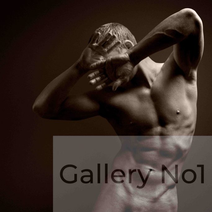 find photographs of naked men for sale on galleryno1.com website