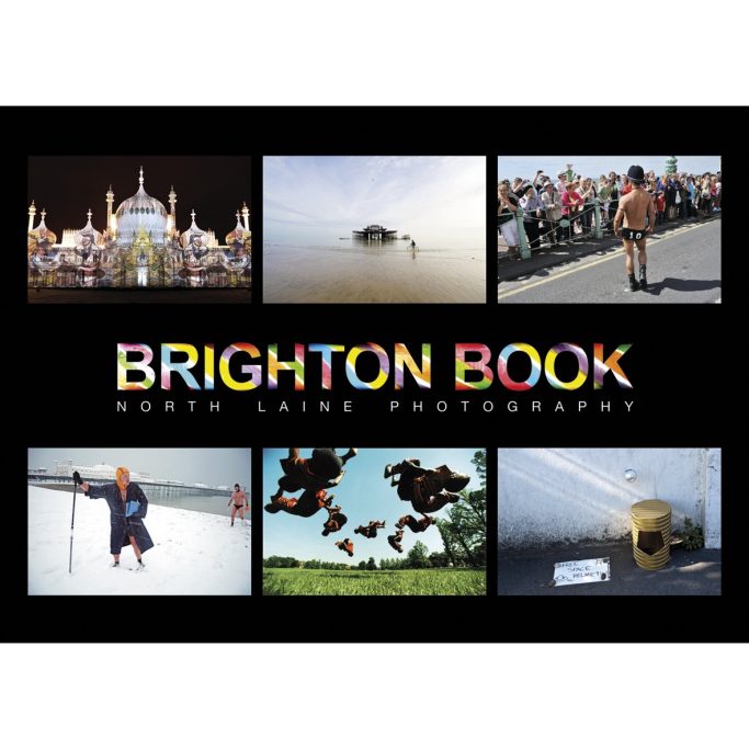 N K Swallow Find a copy of Brighton Book of photographs by N K Swallow for sale