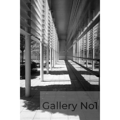 Fid a photograph of an outdoor colonnade for sale.