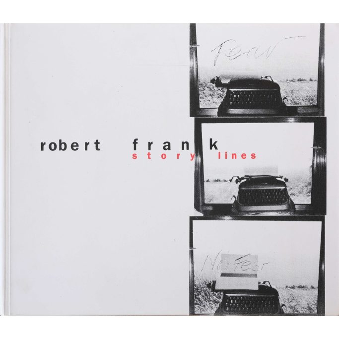Robert Frank Find a copy of Robert Frank - story lines for sale.