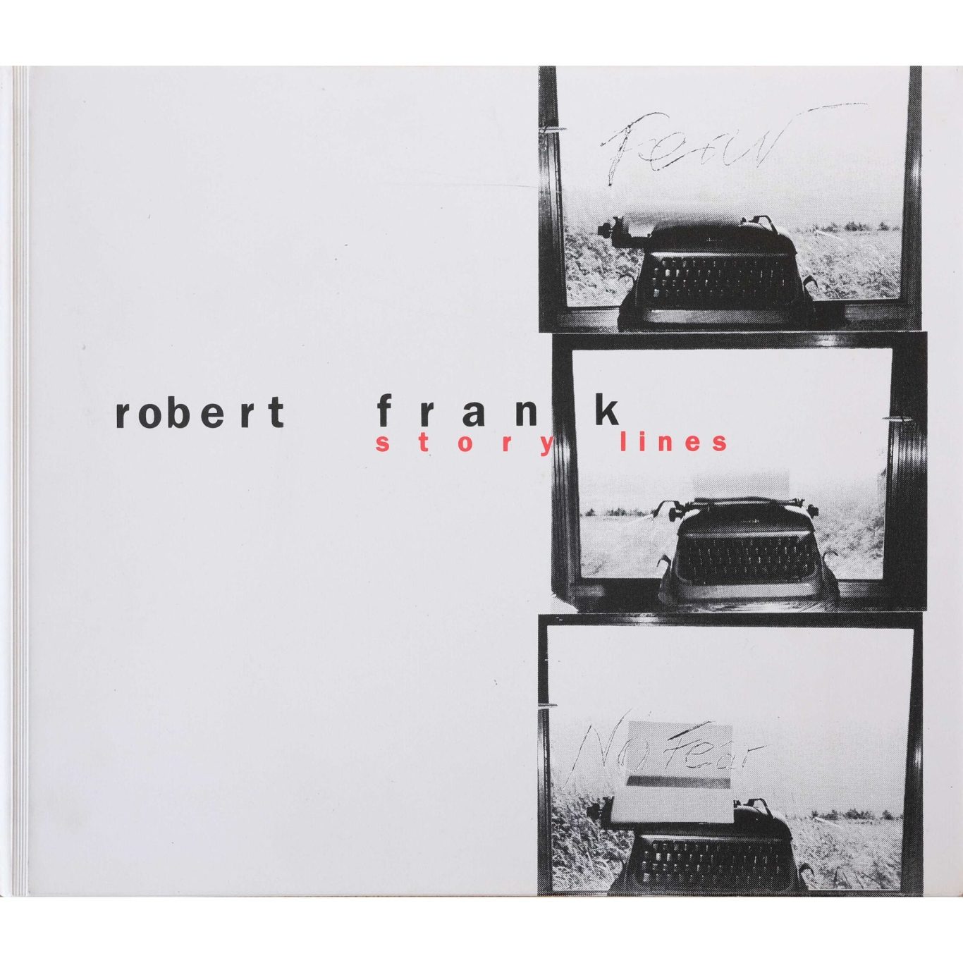Robert Frank - story lines
