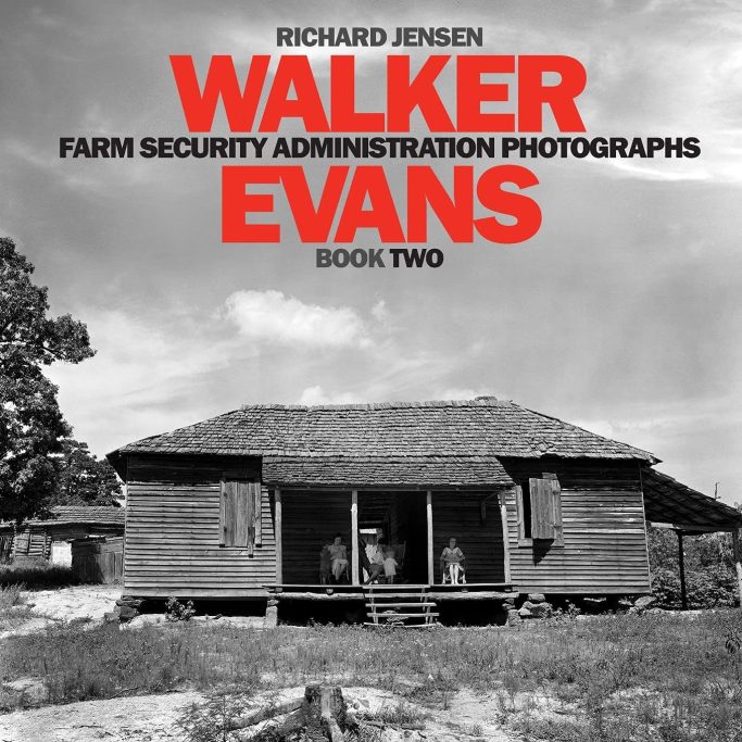 Walker Evans Find a copy of Walker Evans - Book Two, farm security administration photographs for sale.