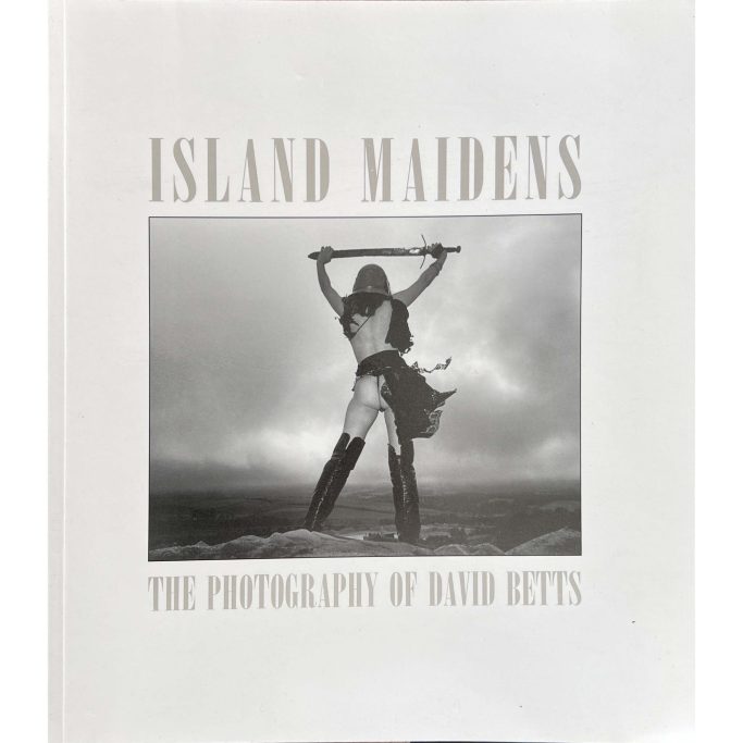 David Betts Find a copy of David Betts - Island Maidens for sale.