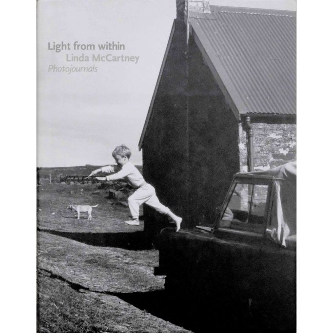 Linda McCartney Find a copy of Linda McCartney - Light from within for sale.