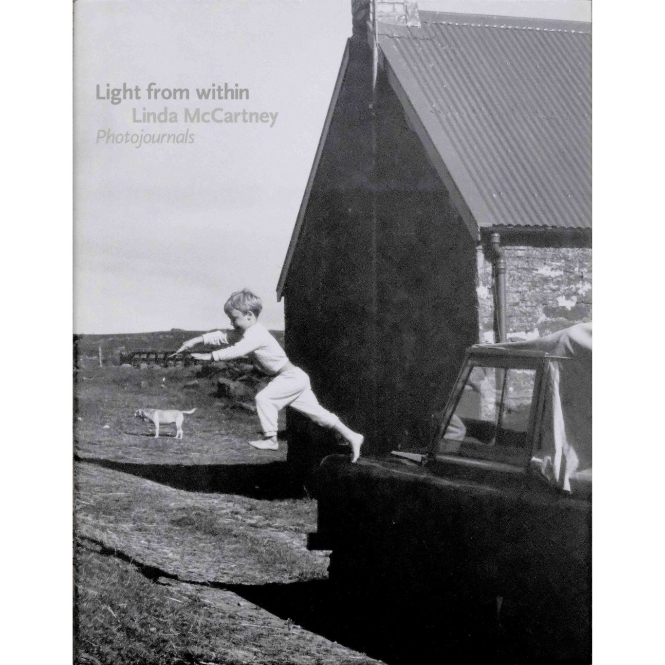 Linda McCartney-Light from within