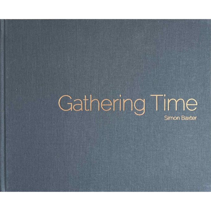 Simon Baxter Find a copy of Simon Baxter: Gathering Time for sale.