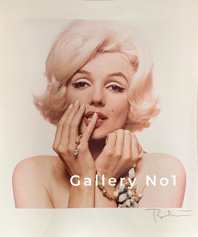 Find Bert Stern photographs of Marilyn Monroe for sale