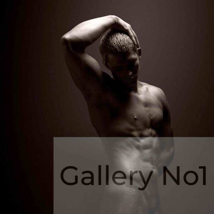 This series of photographs say men aren't as always as strong as they appear