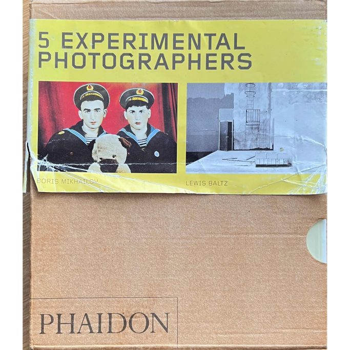 Phaidon 55 Series Find Phaidon 55 series photography books for sale.