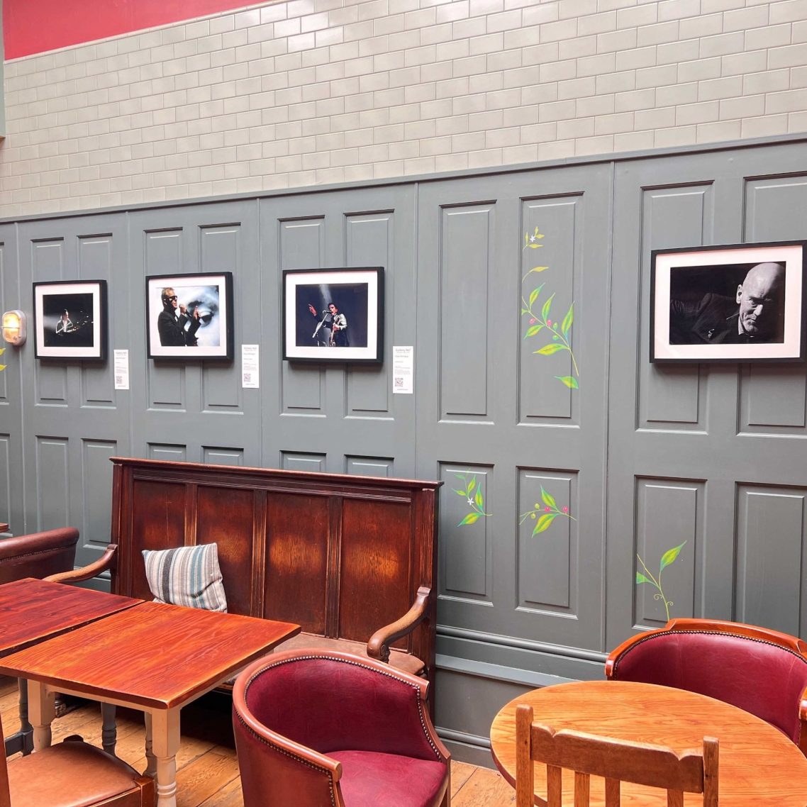 Coffee#1 Southsea pop up photographs