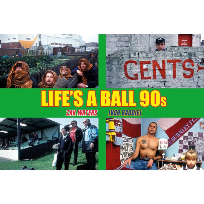 Zak Waters & Ivor Baddiel Find a copy of Zak Waters & Ivor Baddiel - Life's a ball 90's for sale.