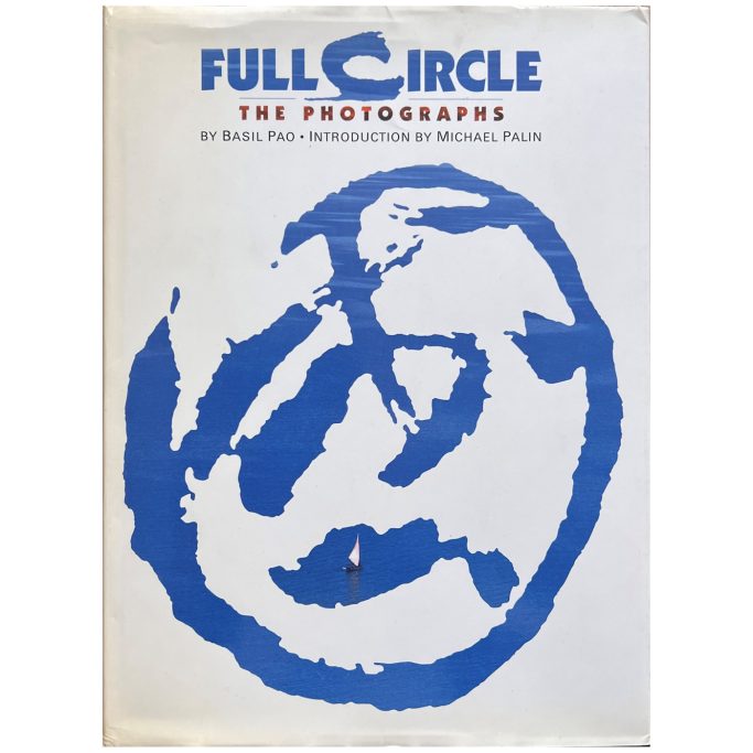 Basil Pao Find a copy of Basil Pao - Full Circle, The Photographs for sale.