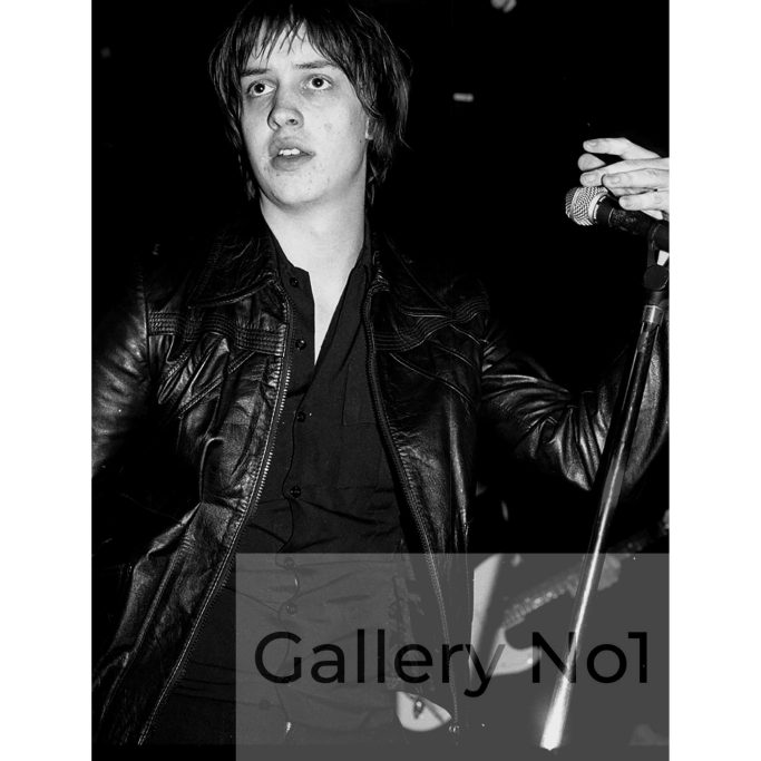 Look for photograph of The Strokes performing on stage in Portsmouth for sale