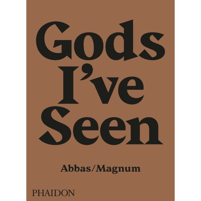 Abbas Find a copy of Abbas - Gods I've seen: Travels Among Hindus for sale.
