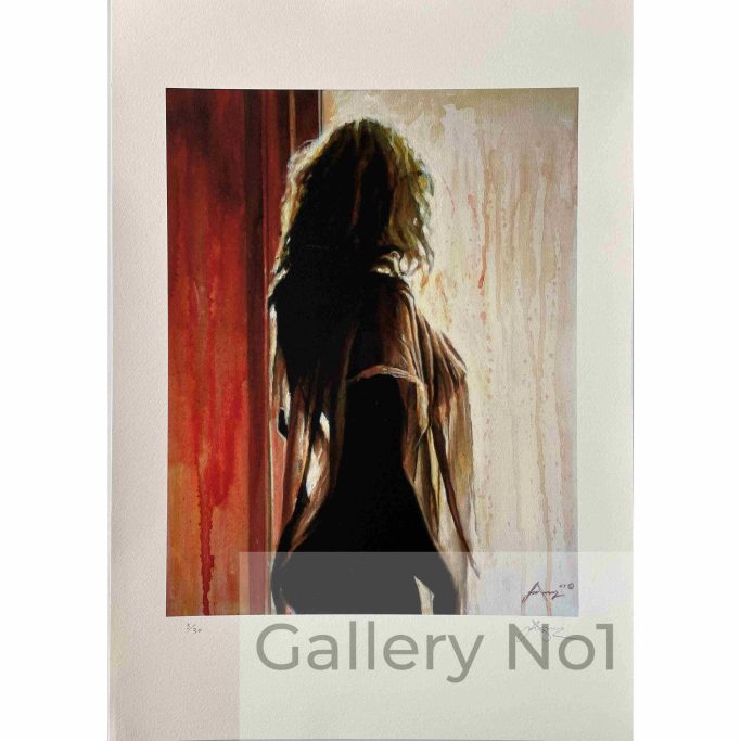 Search for art print of woman by Lee Jones for sale