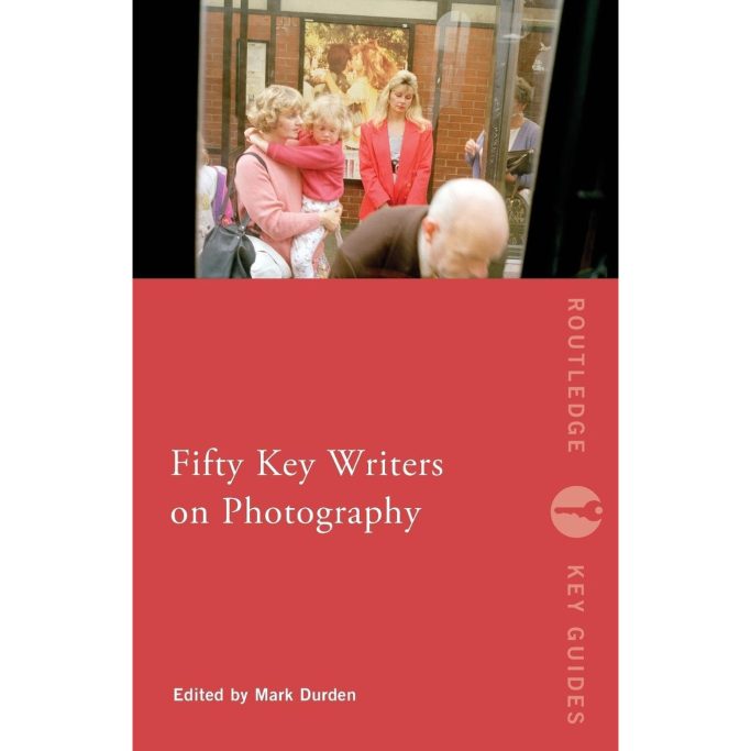 Mark Durden Find a cop[y of Mark Durden - Fifty Key Writers on Photography for sale.