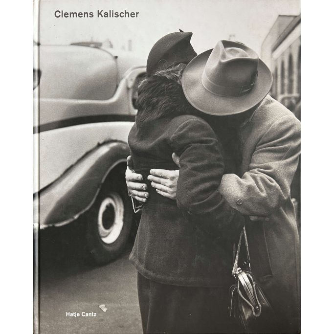 Clemens Kalischer Find a copy of photobook Clemens Kalischer for sale.