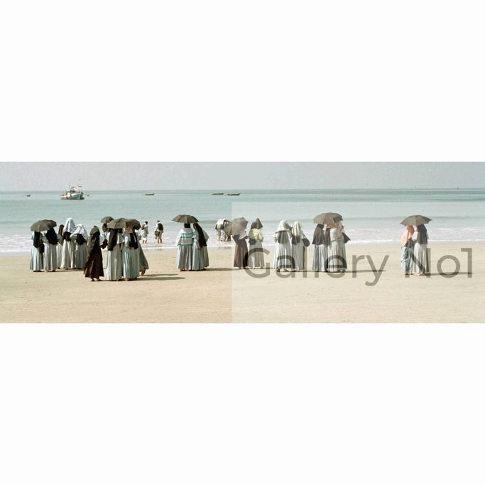 Find a photograph of Habitual, Nuns on the beach for sale