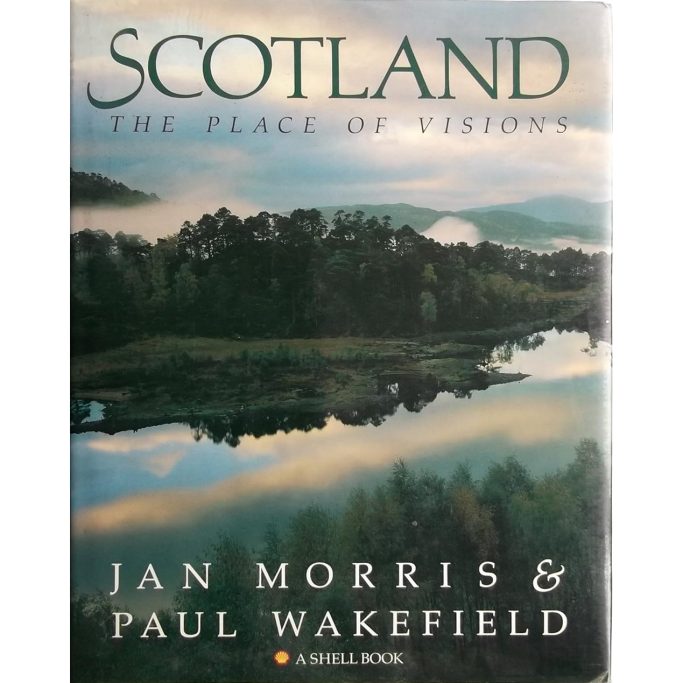 Find a copy of Jan Morris - Scotland The Place of Visions for sale.
