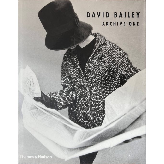 David Bailey Find a copy of David Bailey – Archive One for sale.