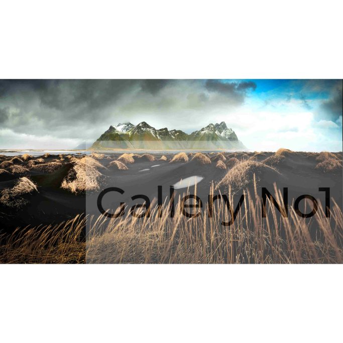 Search for a great photograph of Vesturhorn, Iceland for sale
