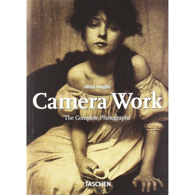 Alfred Stieglitz Find a copy of photography book, Camera Work by Alfred Stieglitz for sale.