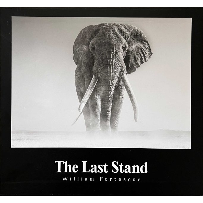 William Fortescue Find a copy of William Fortescue -The Last Stand (Deluxe Edition) for sale.