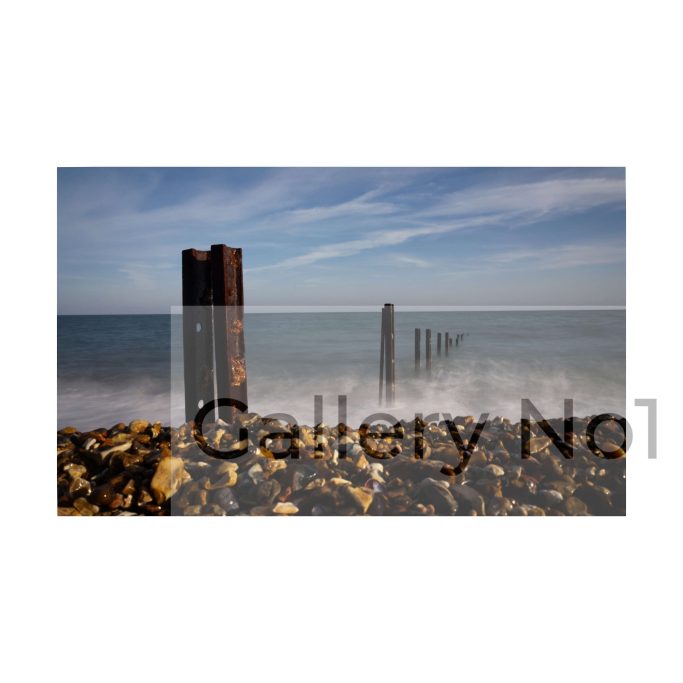 Find good beach photograph with sea by Lisa Wilson for sale 