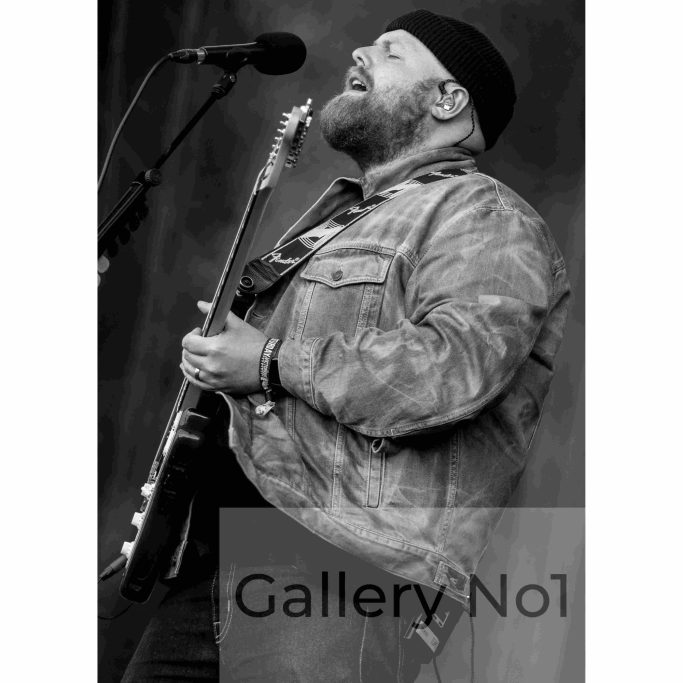Find photograph of Tom Walker performing on stage for sale