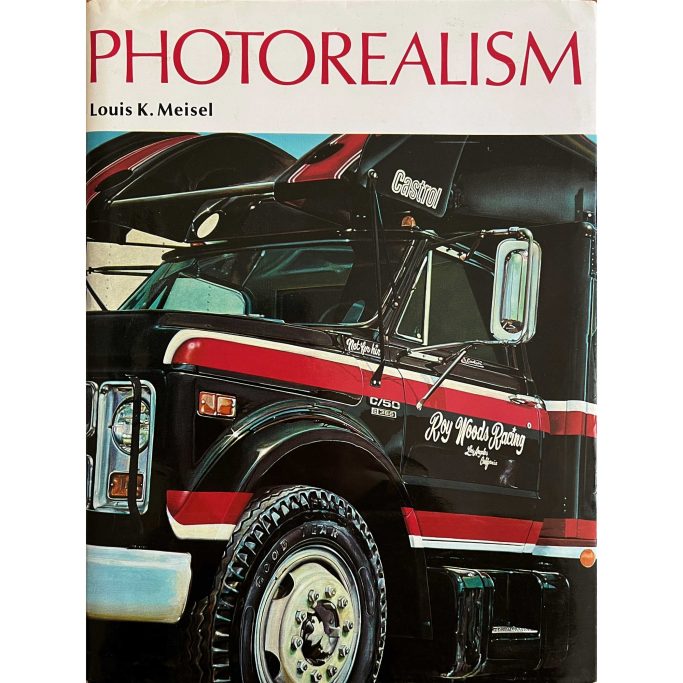 Louis K. Meisel Find a copy of Louis K. Meisel – Photorealism for sale.