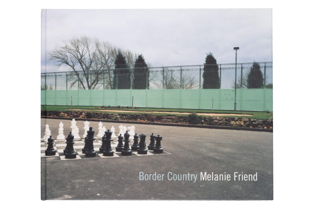 Melanie Friend Find a copy of Melanie Friend - Border Country for sale.