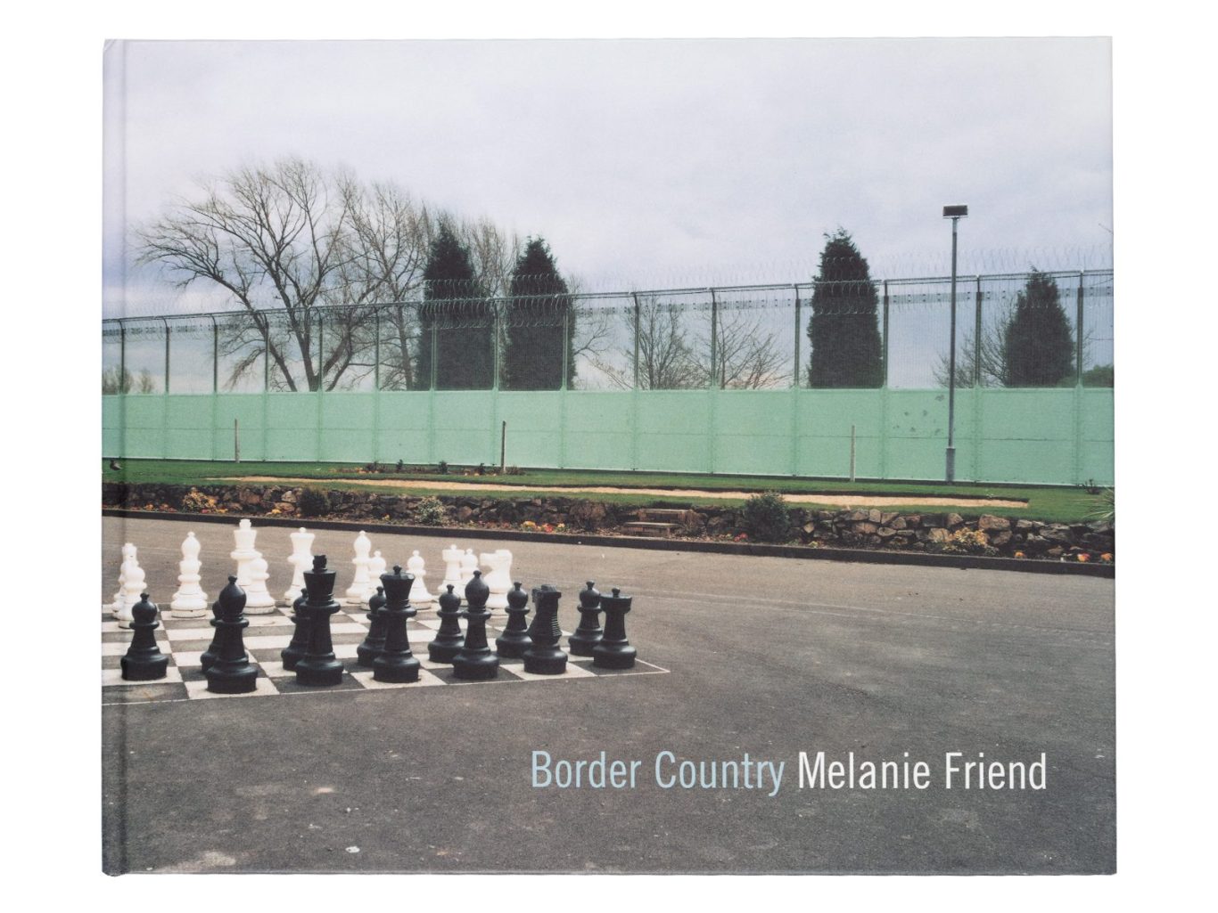 Melanie Friend - Border Country