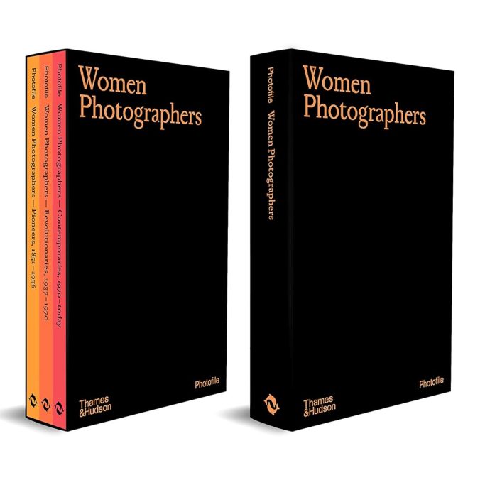 Women Photographers (Slipcased set) Find a copy of Clara Bouveresse - Women Photographers (Slipcased set) (Photofile) for sale.