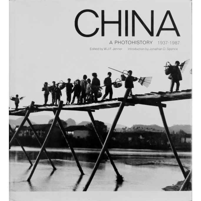 China A Photohistory Find a copy of China A Photohistory 1937-1987 for sale.