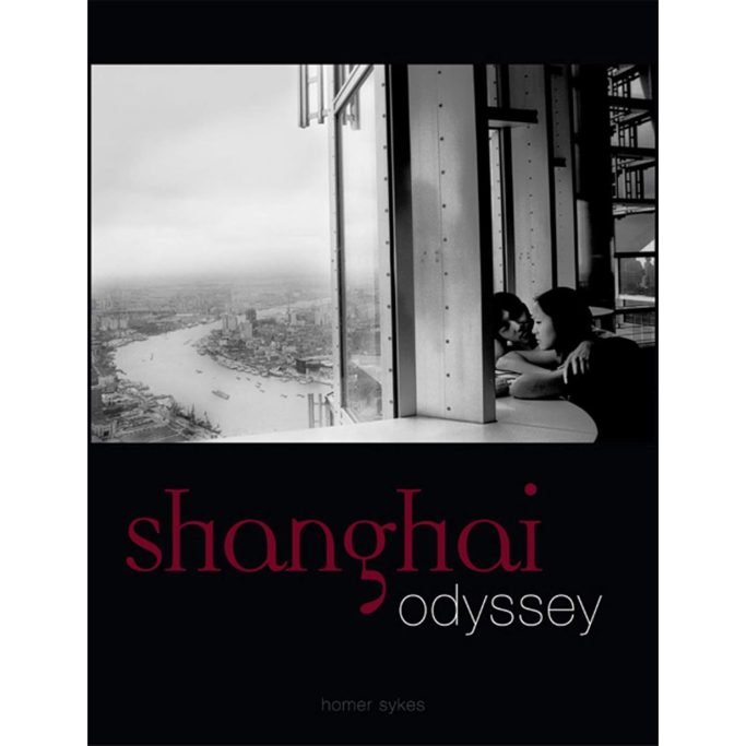 Homer Sykes Find a copy of Homer Sykes - Shanghai odyssey for sale.
