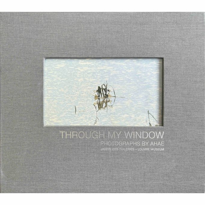 Ahae Find a copy of Through My Window: Photographs by Ahae for sale.