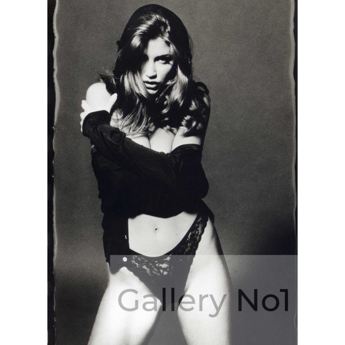 Find a great photograph of Lisa Snowdon by Stephen Perry for sale