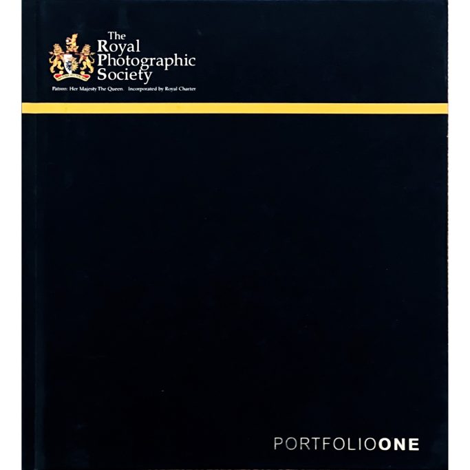 Find a copy of The Royal Photographic Society Portfolio One for sale.